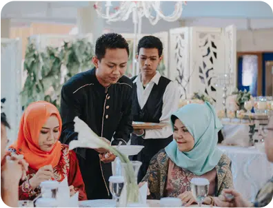 Catering Wedding - Gedung-ACC-Universitas-Airlangga