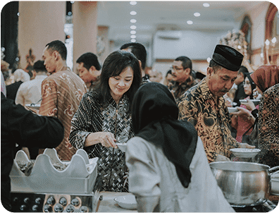 Catering Pernikahan - Graha-Samudra-Bumimoro