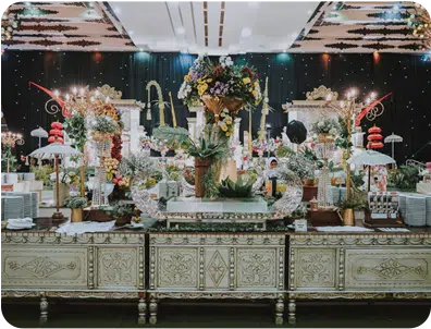 Catering Pernikahan - Grama-Samudra-Bumimoro