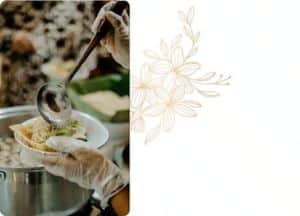 menu catering pernikahan surabaya