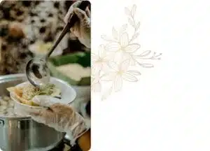 menu catering pernikahan surabaya