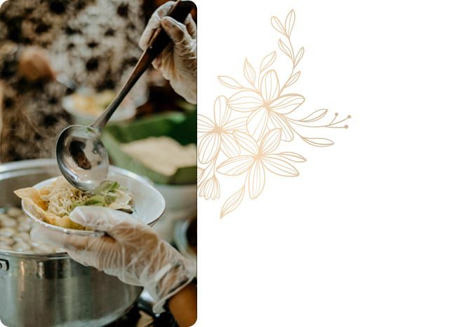 menu catering pernikahan