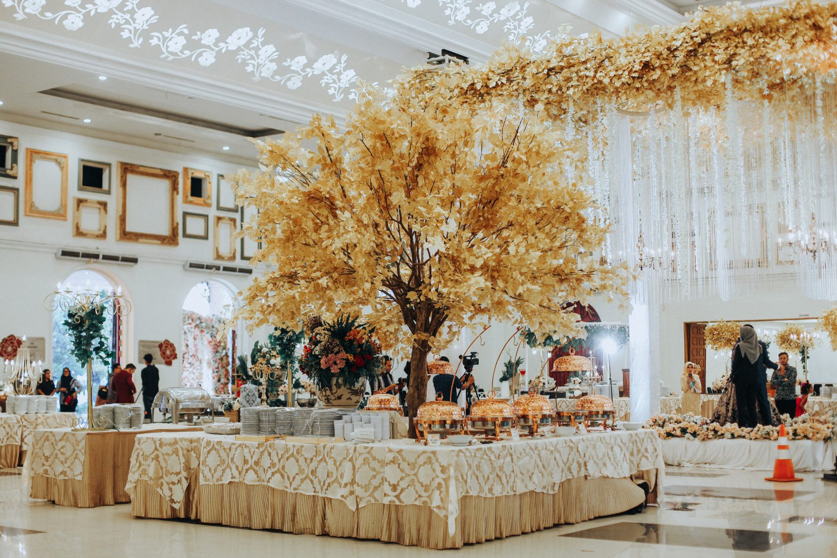 Harga Catering Pernikahan - Paket Catering Pernikahan