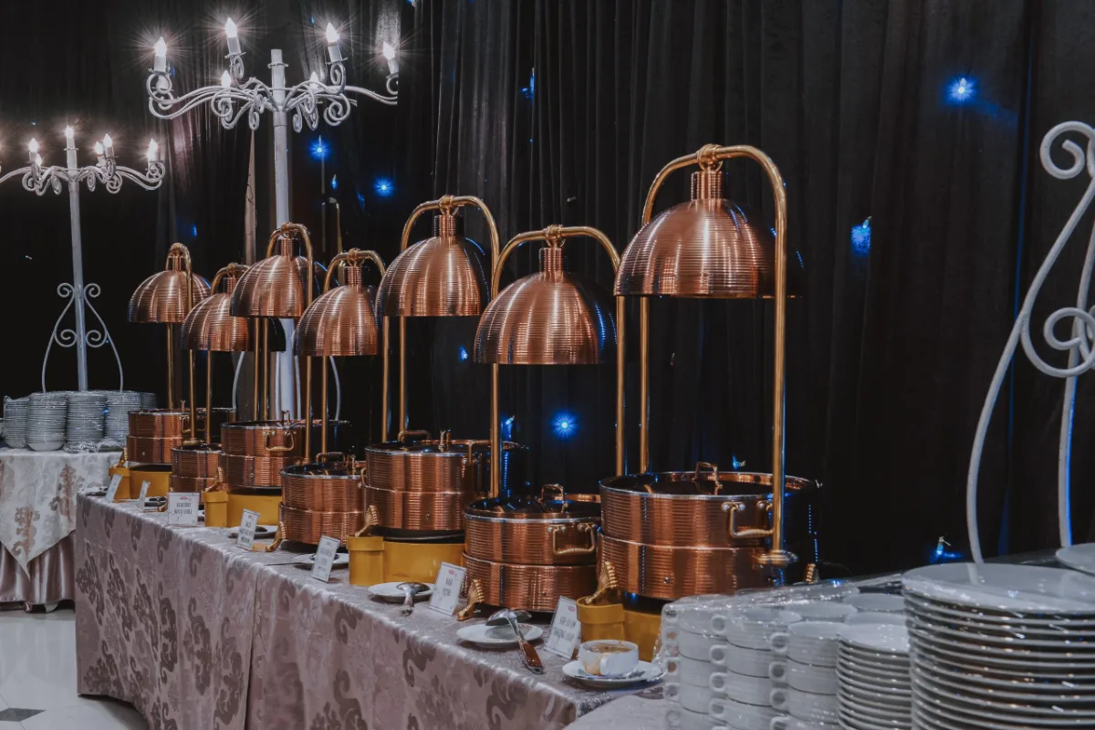 catering prasmanan surabaya