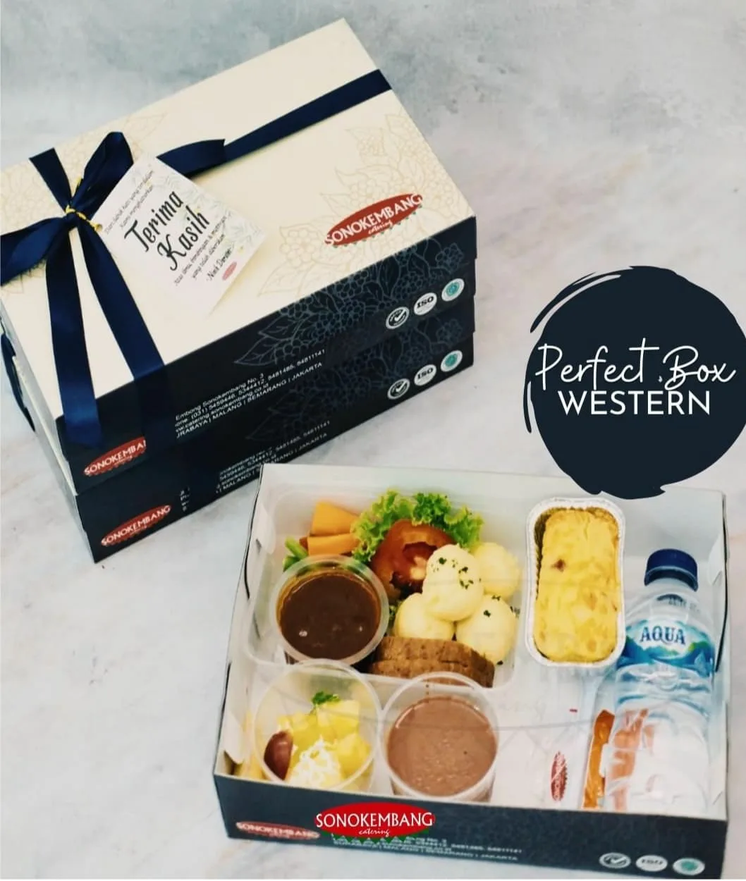 Paket Nasi Kotak Buka Puasa Surabaya