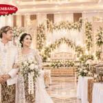 paket wedding all in Surabaya - catering dekorasi MC