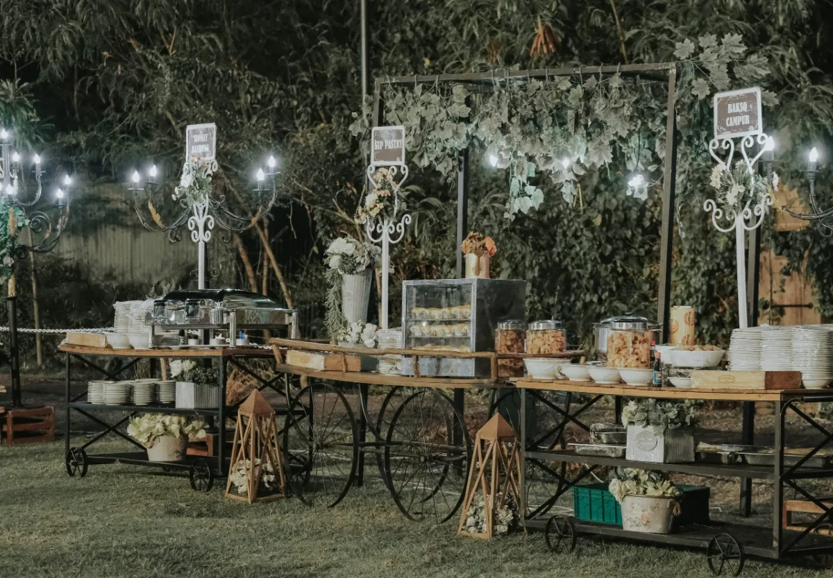 catering wedding Surabaya - tips persiapan calon pengantin