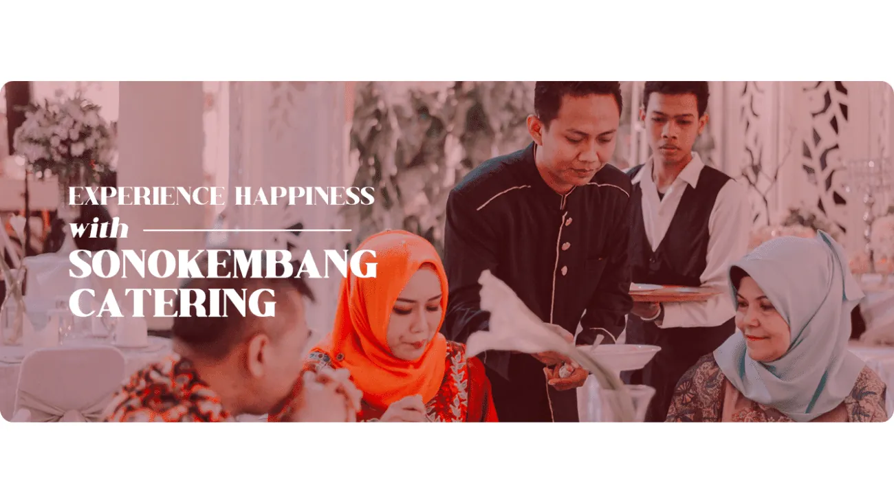 Catering Pernikahan Sonokembang